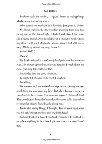 Sách Minecraft : The Island (An Official Minecraft Novel)