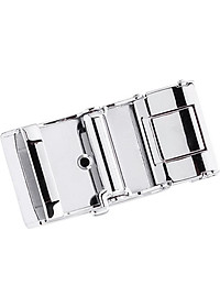 Đầu Khóa Da Bò Đầu Trắng Huy Hoàng HT9116 - Đen