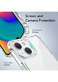 Ốp Lưng Chống Sốc ESR Air Armor Clear Dành Cho iPhone 14 PRO MAX / 14 PRO / 14 PLUS / 14 - HÀNG CHÍNH HÃNG