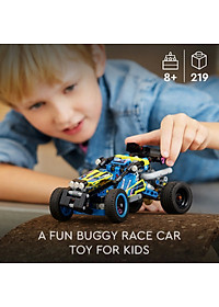 Đồ Chơi Lắp Ráp: Xe Đua Vượt Địa Hình - LEGO TECHNIC 42164 (219 chi tiết)