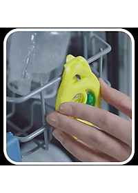 Tinh dầu cheo Finish khử mùi, tạo hương thơm cho máy rửa bát chén – Nhập khẩu tại Đức