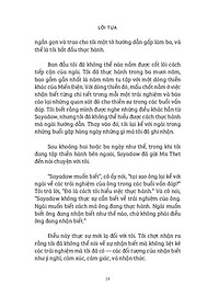 Thư Giãn Và Nhận Biết - Pháp Thiền Chánh Niệm Cho Tâm Sáng Tỏ, Tự Tin Và Trí Tuệ