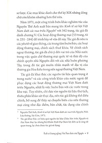 Sách Kinh Tế Thương Nghiệp Việt Nam Dưới Triều Nguyễn