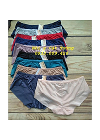 combo 5 Quần thun lụa không viền mông