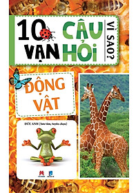 Combo 5 cuốn 10 vạn câu hỏi 