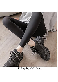 Quần Legging Cạp Siêu Cao Siêu Co Giãn Chất Đẹp Hàng Loại 1 Nâng Mông Tôn Dáng Dấu Bụng