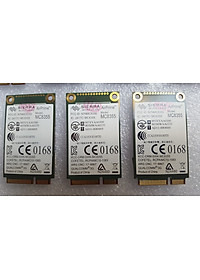 Card WWAN 3G Sierra MC8355 Gobi 3000 - HP UN2430 dùng cho HP 2570p, 8470p,8570p,8570w,8770w - Hàng nhập khẩu