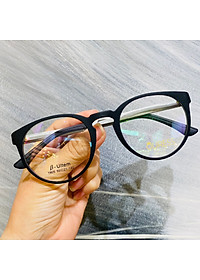 Gọng kính cận 1905 nhựa dẻo ultem thời trang nam nữ mắt kính OURESS