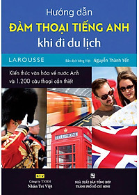 Sách Hướng Dẫn Đàm Thoại Tiếng Anh Khi Đi Du Lịch