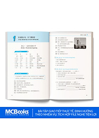 Giáo Trình Phát Triển Hán Ngữ Nói – Giao Tiếp Trung Cấp 2