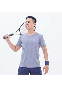Combo 2 Áo thun thể thao nam MRM Active Pro thấm hút mồ hôi tốt co dãn thoải mái vận động