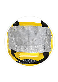 Túi Đựng Hộp Cơm Giữ Nhiệt Đa Năng Họa Tiết Bắt Mắt Hot Trend