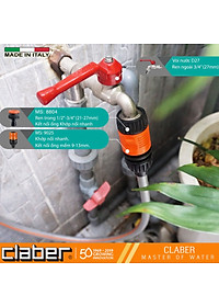 Khớp nối nhanh 9-13mm Claber 9025