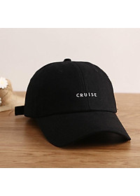 Mũ lưỡi trai Cruise,Nón kết nhiều màu phong cách Ulzzang form unisex nam nữ