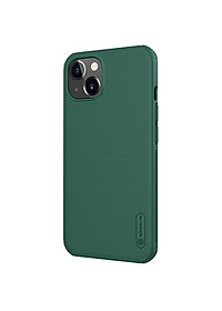 Ốp Lưng Nillkin Super Frosted Shield Pro dành cho iPhone 14 / 14 Max / 14 Pro / 14 ProMax - Hàng Chính Hãng