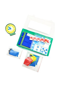 Bộ Thực Hành Toán Lớp 2 MIC