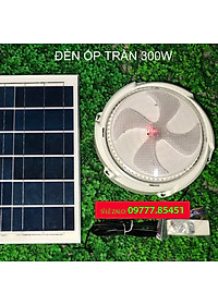 Đèn Năng Lượng Ốp Trần 300W - 09777.85451