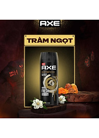 Xịt ngăn mùi toàn thân Axe Ice Chill 135ml