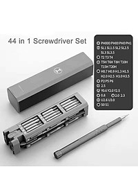 Bộ Tua Vít S2 44 Trong 1 Đa Năng Chuyên Dụng Bảo Trì Sửa Chữa Điện Thoại Di Động Xiaomi
