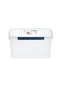 Thùng Đựng Thực Phẩm, Thức Ăn Bằng Nhựa Cao Cấp Hokkaido Inochi Nhật Bản - 10, 18, 30 Lít - Đạt tiêu chuẩn khắt khe y tế Nhật Bản