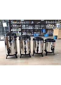 Bình Ủ Trà, Phích Đá, Bình Nước Giữ Nhiệt Inox 304 (6L,8L,10L,12L)