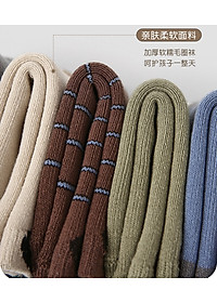 SET 5 ĐÔI TẤT VỚ 53 DỄ THƯƠNG CHỐNG TRƯỢT TỪ 1-12 TUỔI DÀNH CHO BÉ TRAI BÉ GÁI