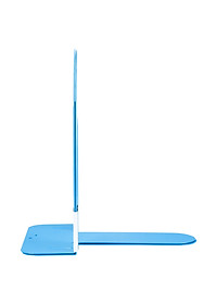 Giá Dựng Sách 228Mm Deli, Xanh Dương- 1 Đôi - E9263