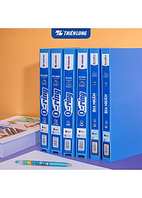 Bộ  2 Bìa nhẫn 2-ORing 30 Flexoffice FO-ORB02