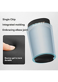 Gel chườm nóng - lạnh, 2 chế độ sử dụng, giảm đau, thư giãn cho cơ khớp khuỷu tay sau khi chơi thể thao AL-3705