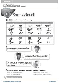 Super Minds 3 - Workbook