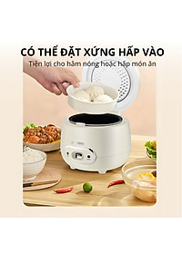 Nồi cơm điện 1.2L Mishio MK387 - Hàng chính hãng