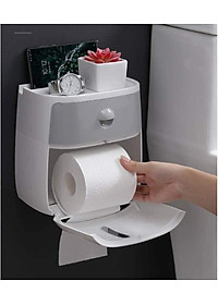 HỘP ĐỰNG GIẤY VỆ SINH