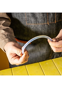 Keo Nến Deli 7mm Chất Lượng Cao - Phù Hợp Với Mọi Loại Súng Bắn Keo