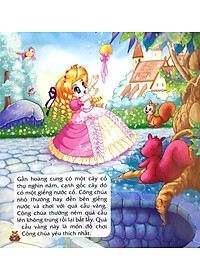 Sách Ngày Xửa Ngày Xưa - Hoàng Tử Ếch