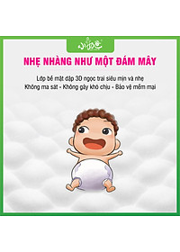 Tã dán Sweet Daddy ECONOMIC chính hãng cao cấp - Size S52/M46/L42/XL38/XXL36