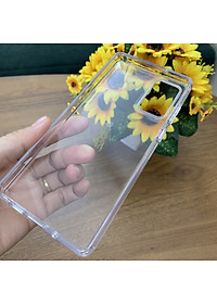 Ốp lưng Samsung Galaxy Note 20 Likgus trong suốt - Hàng chính hãng