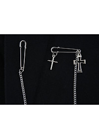 Ghim băng cài áo dạng xích độc chất