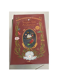 Sách - Truyện Cổ Andersen Toàn Tập - Tập 1