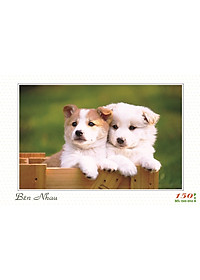 Bộ tranh xếp hình 150 mảnh – Bên Nhau 