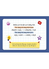 Flashcard Vui Học Hóa: Nguyên Tố - Hợp Chất Hóa Học