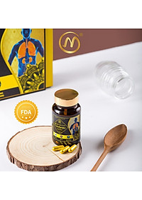 Đông Trùng Hạ Thảo Mailands Cordyceps 500 (60 viên)