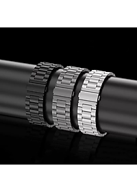 Dây Đeo Thay Thế Titanium Dành Cho Apple Watch Ultra / Apple Watch Series 1-8/SE/SE 2022, Kai.N Titanium Alloy Band - Hàng Chính Hãng