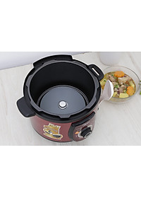 Nồi Áp Suất Midea MY-CH501A (5L) - Hàng chính hãng