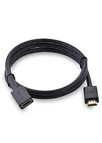 Dây nối dài HDMI 1.4 thuần đồng 19+1 Dài 3M UGREEN HD107 10145 - Hàng chính hãng