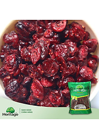 Quả nam việt quất - Cranberry sấy khô Heritage Thái Lan 1kg 