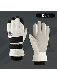 Găng tay lót lông cừu giữ ấm mùa đông chống gió, kháng nước Rhino G904 Bao tay chống trượt đi xe máy, xe đạp cho nam nữ, bảo hộ đi phượt