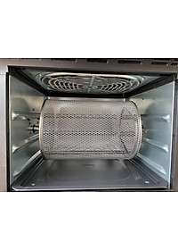 Nồi Chiên Không Dầu - KUCHEN ĐỨC 1128 - 12 Lít - Hàng chính hãng