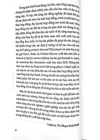 Soạn thảo hợp đồng thực chiến (Xuất bản lần thứ ba, có sửa chữa, bổ sung)