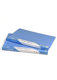 Bìa kẹp A4 Flexoffice FO-CF01