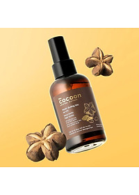 Nước dưỡng tóc Sa-chi Cocoon giúp cấp ẩm và phục hồi hư tổn 140ml từ tinh dầu sachi và HA